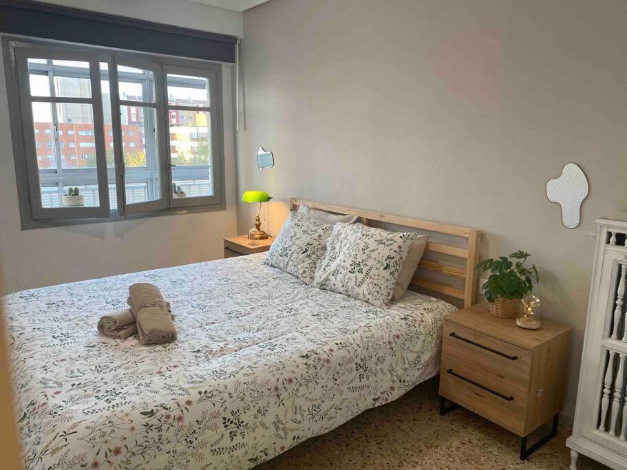 Acogedor Apartamento A 5 Min Del Ave Zaragoza Exterior photo
