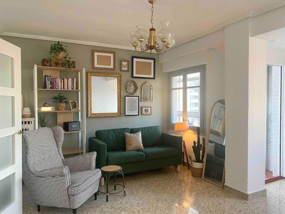 Acogedor Apartamento A 5 Min Del Ave Zaragoza Exterior photo